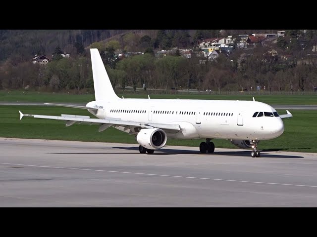 ALPINE TAKEOFF | Titan Airways' 
