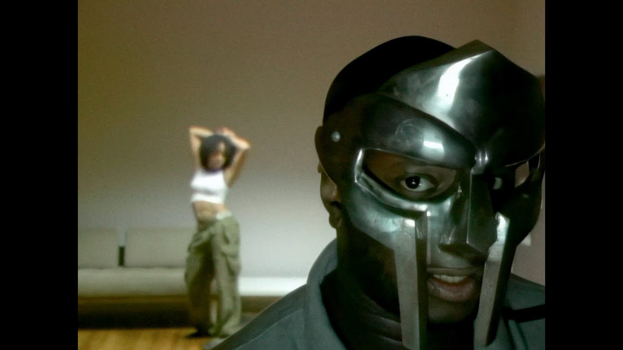 洋楽 JOHN ROBINSON & MF DOOM Who Is This Man? Stream Who is this
