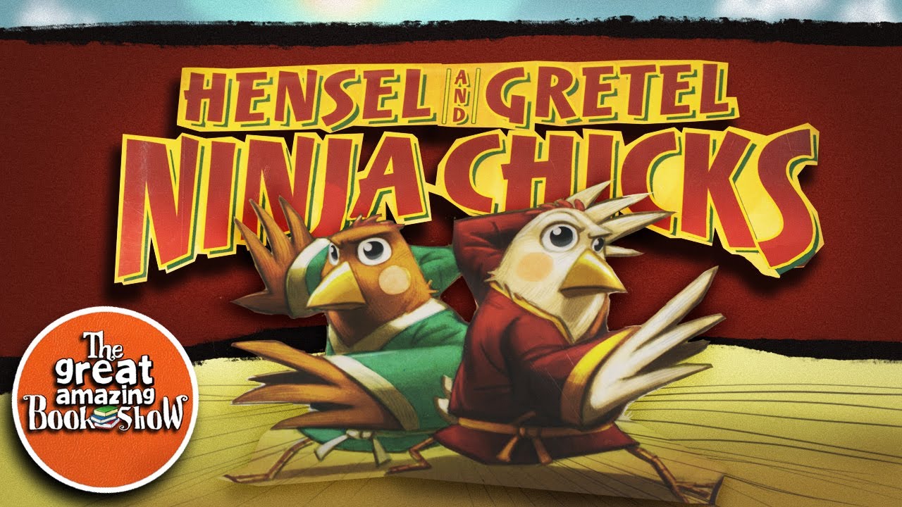 🐥🥷Ninja Chicks #kidsvideo - YouTube