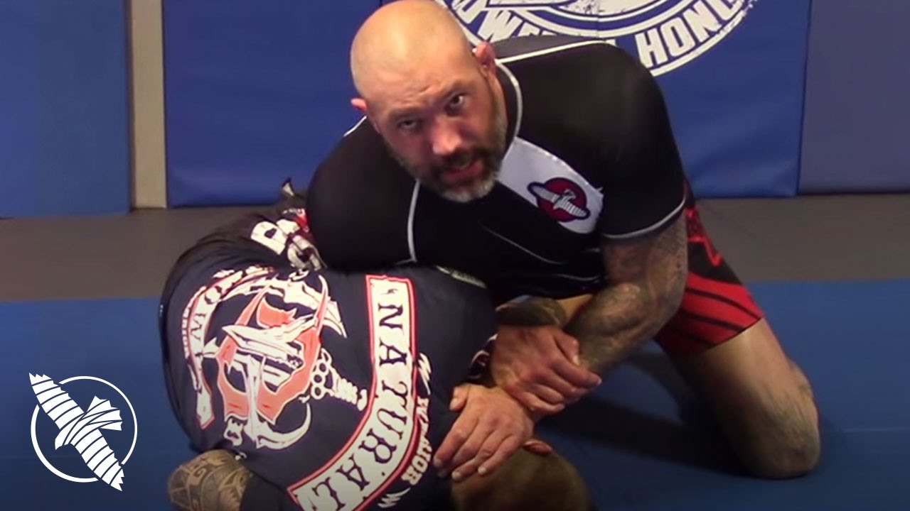 Shin Whizzer Entry by Neil Melanson - YouTube