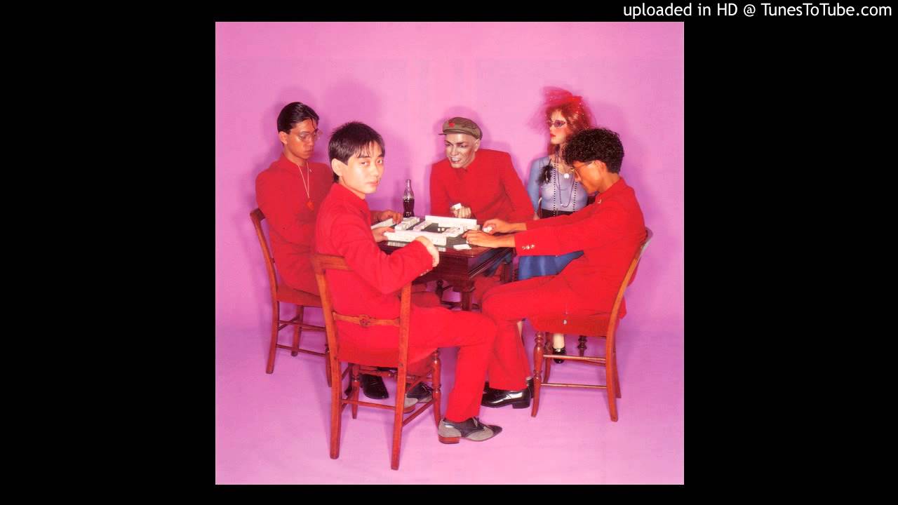 Yellow Magic Orchestra - Solid State Survivor (1979) - YouTube