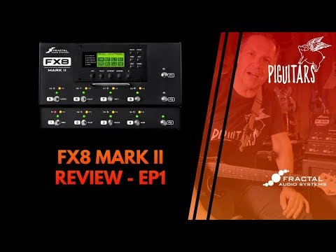 FX8 Mark II Review- Ep1 - YouTube