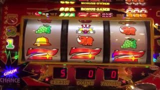 告知タイミング・BGM・プレミア】ニューアイムジャグラーEX-KT