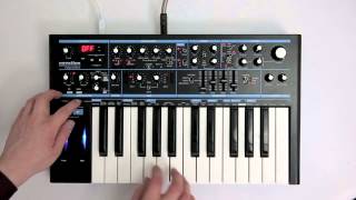 Novation Bass Station II Analog Synthesizer | Guitar Center