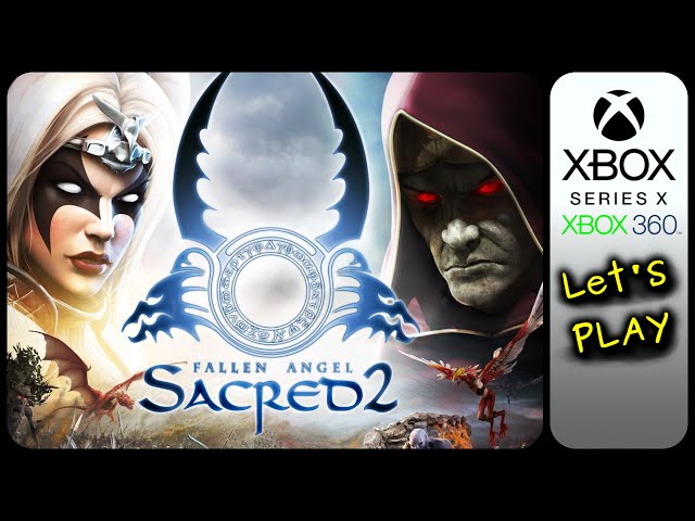 Sacred 2: Fallen Angel 日本語版 Sacred 2: Fallen Angel 日本語版