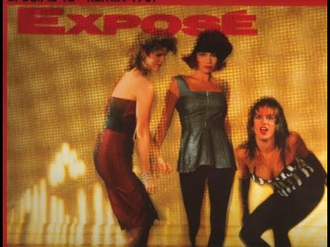 Exposé - Point of no return (Extended remix)[1987] - YouTube