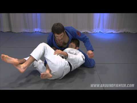 The Flat Half Guard - Jonatas Novaes, Brazlian Jiu Jitsu - YouTube