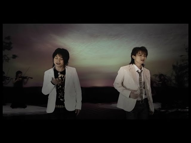 KinKi Kids「Anniversary」Music Video - YouTube
