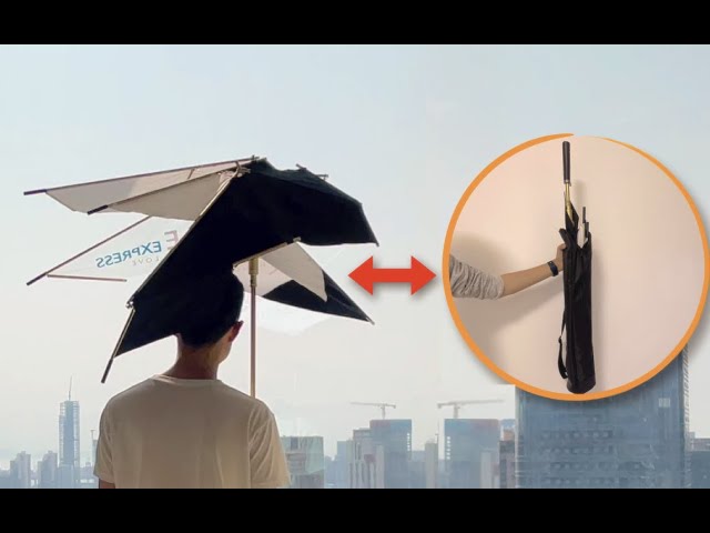 Handmade] Foldable Umbrella Fragile from Death Stranding - YouTube