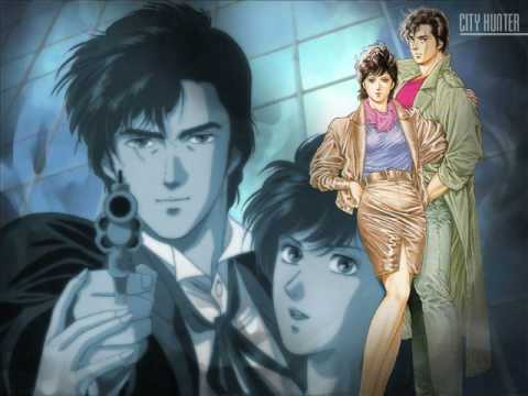 City Hunter - Angel night - YouTube