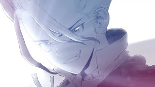 公式】『Dr.STONE』最終26巻発売記念PV【ジャンプ】 - YouTube