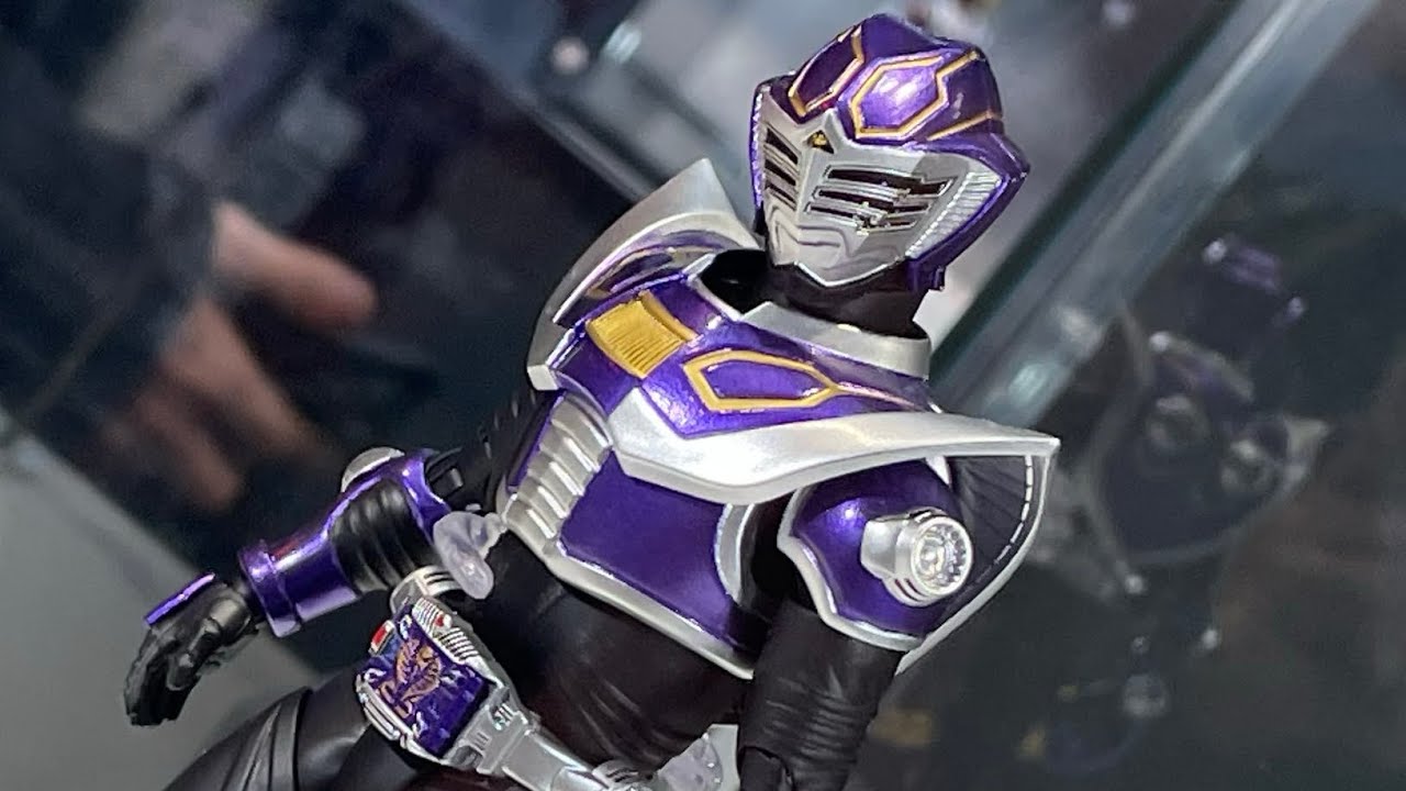 TAMASHII NATIONS STORE TOKYO】 S.H.Figuarts(真骨彫製法) 仮面