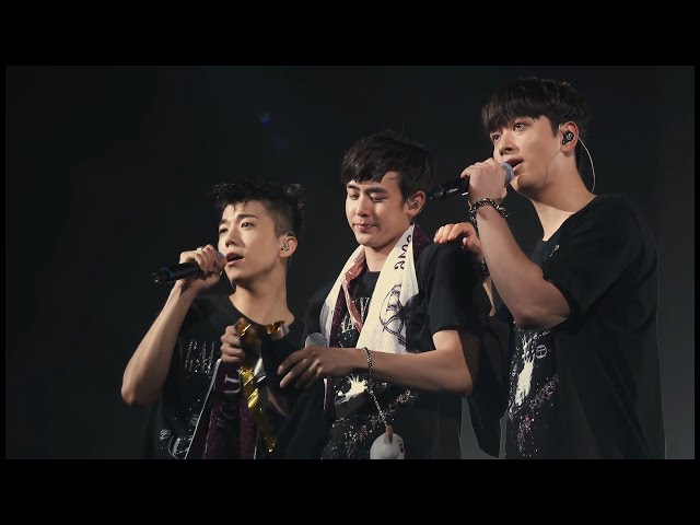 2PM Shining Star 「 ARENA TOUR 2016 'GALAXY OF 2PM' FINAL in OSAKA