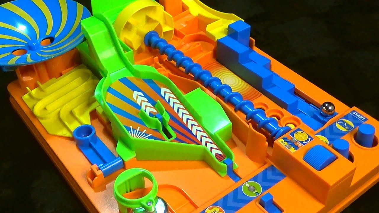 ボール転がし】トミー アスレチックランドゲーム ネクストレベル 2