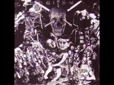 G.I.S.M - Detestation (FULL ALBUM) 1984 - YouTube