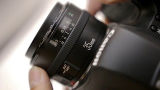 Canon EF 35mm f/2 lens review with samples (Full-frame and APS-C