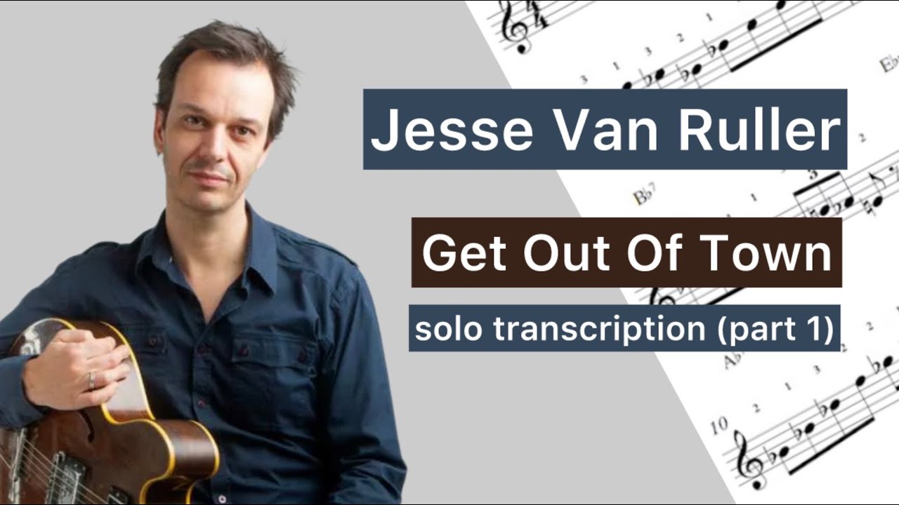 Get Out of Town -Session in the Backyard vol.28 feat. Nobuki