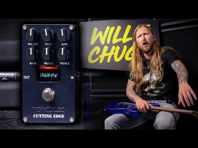 WILL IT CHUG? - VOX CUTTING EDGE - YouTube