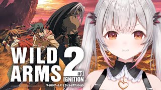 4【ワイルドアームズ2】スレイハイム城へ！WILD ARMS 2ndIGNITIONを