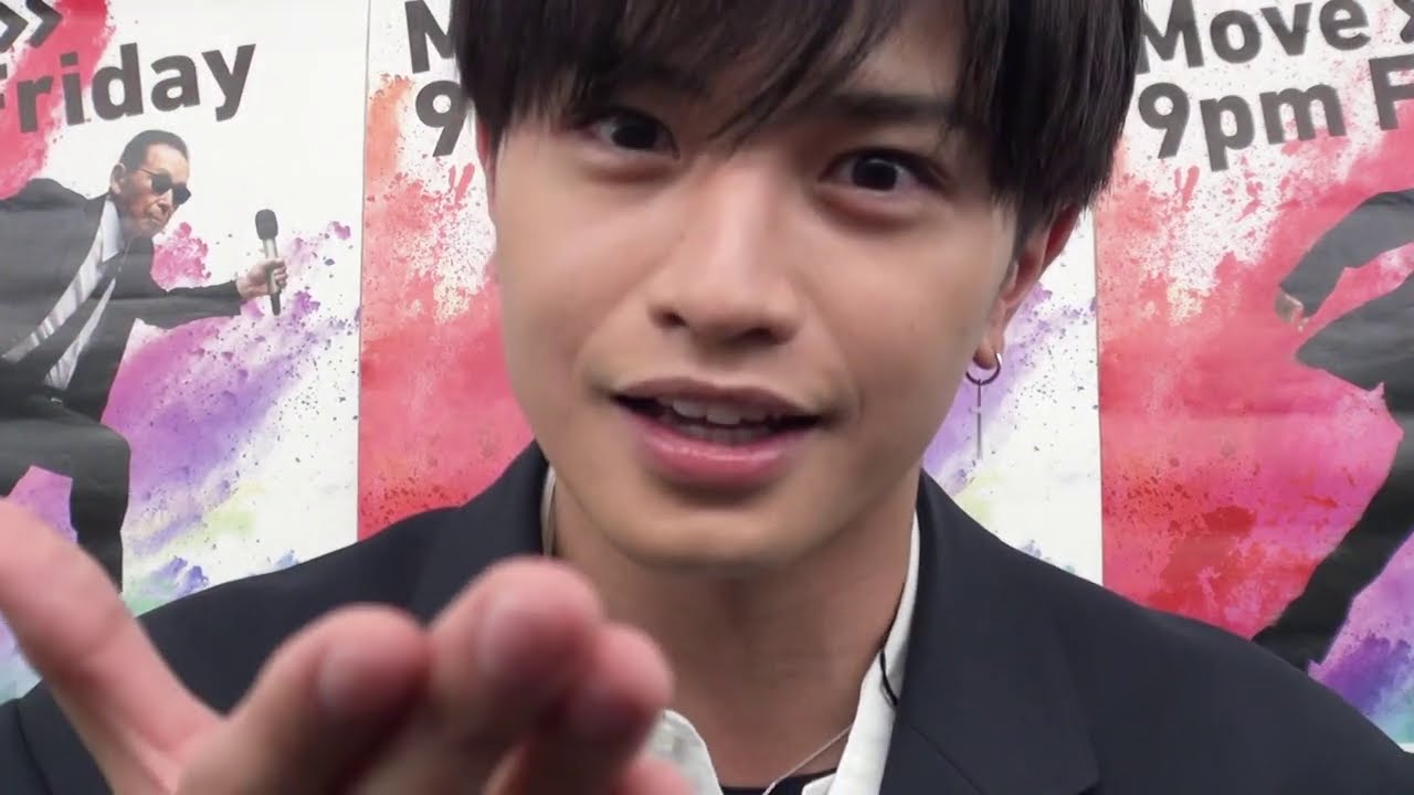 Sexy Zone】8/21放送コメント動画 - YouTube