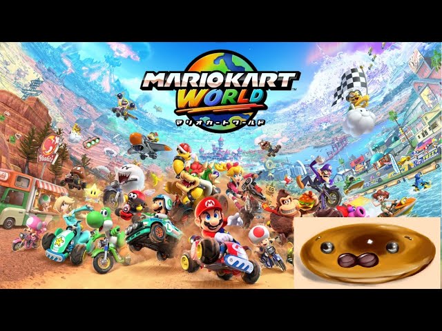 switch2】参加型！マリオカートワールド！！ 683 - YouTube
