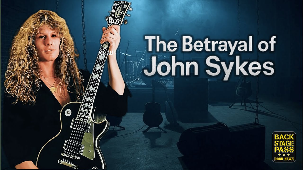 John Sykes - 