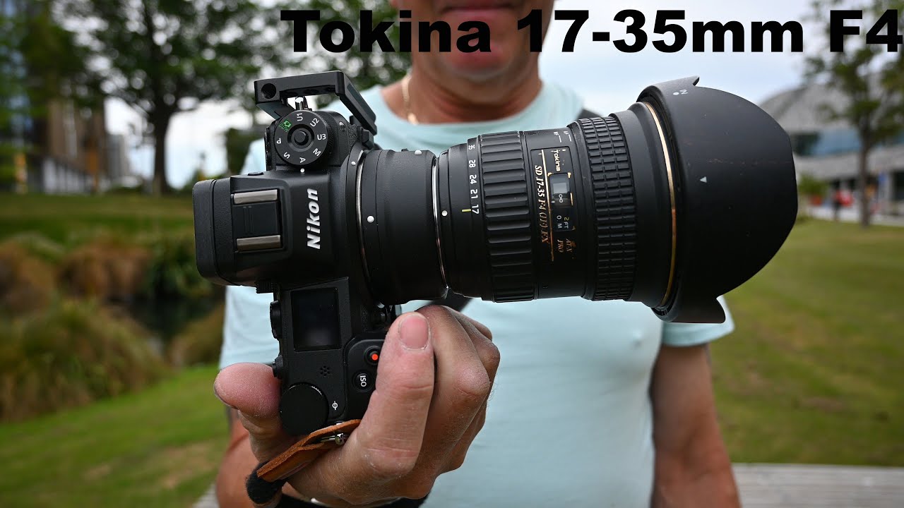Nikon Z6 and Tokina 17-35mm F4, Ultrawide on a budget? - YouTube