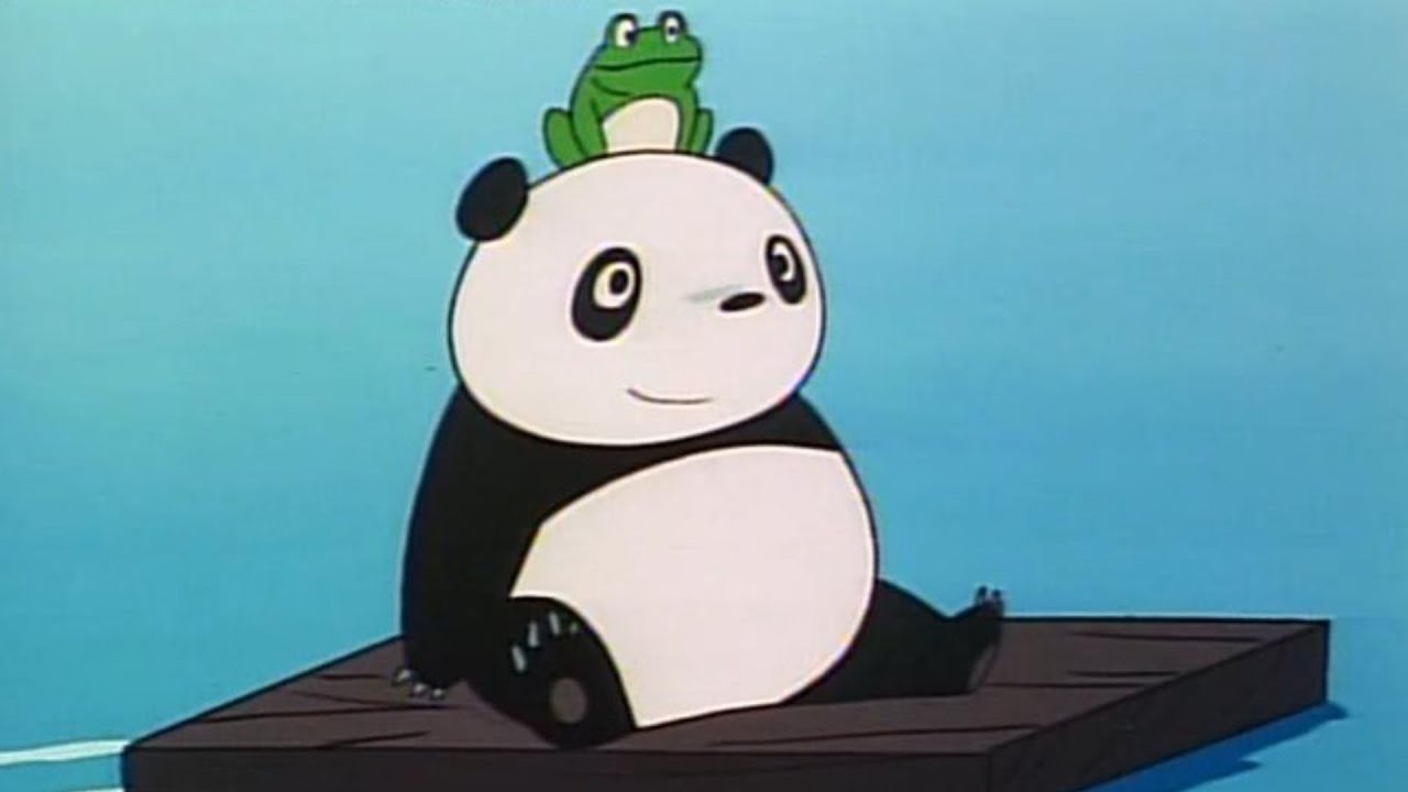 PANDA! GO PANDA! - Laemmle Theatres - YouTube