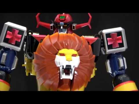 超合金魂 GX-59R 未来ロボ ダルタニアス（GX-59R DALTANIOUS） - YouTube