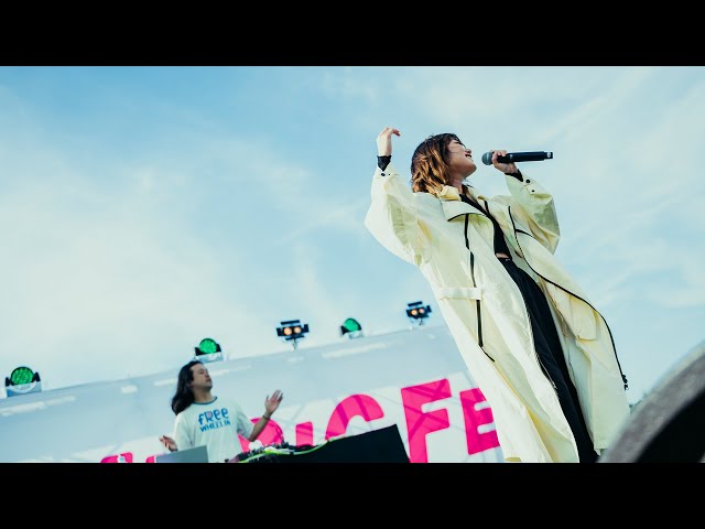 おかもとえみ / HIT NUMBER｜RINGO MUSIC FES. 2024 - YouTube