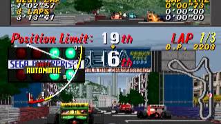 スーパーモナコGP / Super Monaco GP 6'33''17 AT D.P=3987 ALL - YouTube