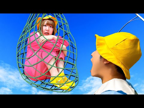 I fell into a trap. - YouTube