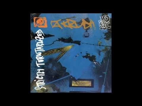 DJ Krush – Strictly Turntablized – 2 x Vinyl (LP, Album, Stereo