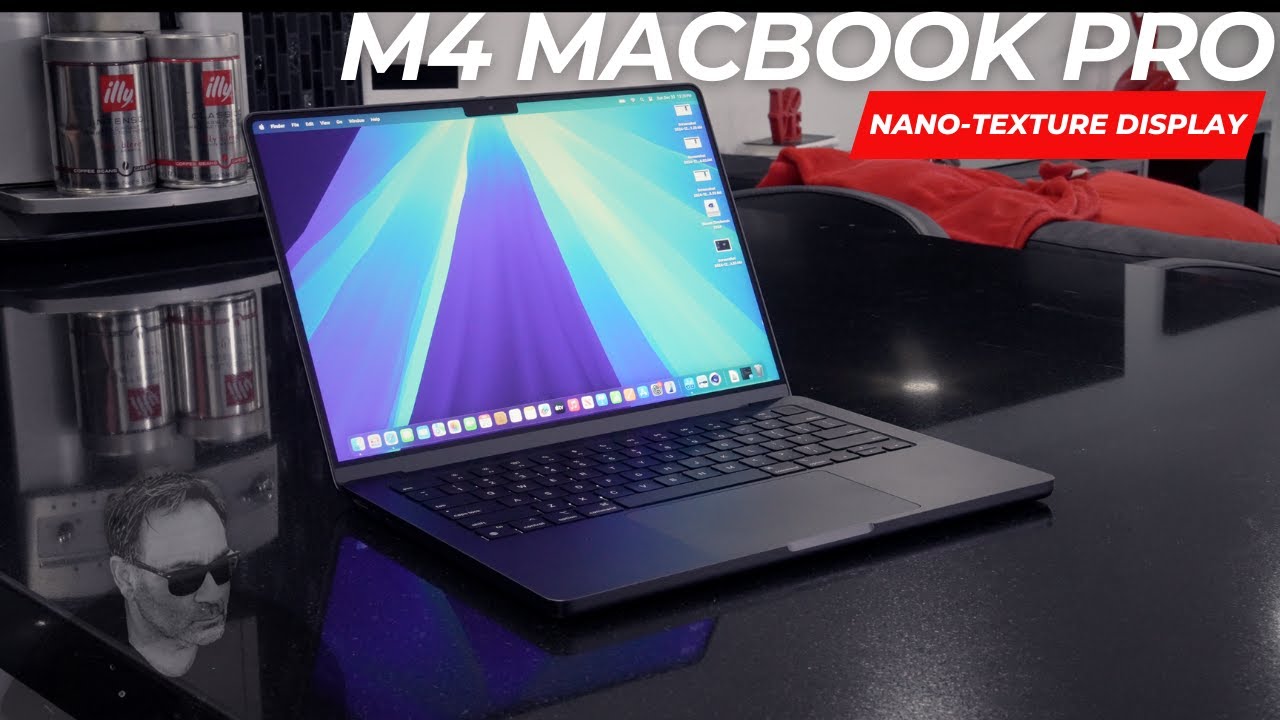 IS THE NANO-TEXTURE DISPLAY WORTH IT? M4 MacBook Pro 14 REVIEW