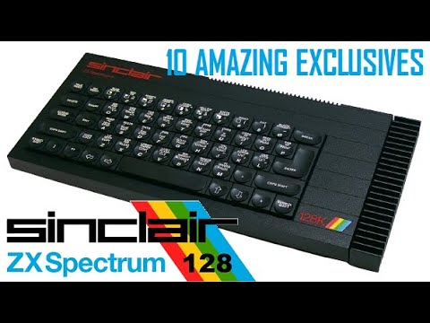 ZX Max 128 - An inexpensive afternoon project with full Spectrum