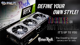 Palit Products - GeForce RTX™ 3080 GameRock ::