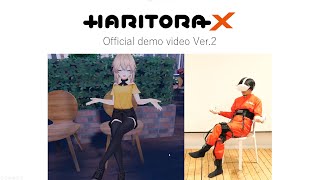 HaritoraX 1.1B - フルトラ | Shiftall