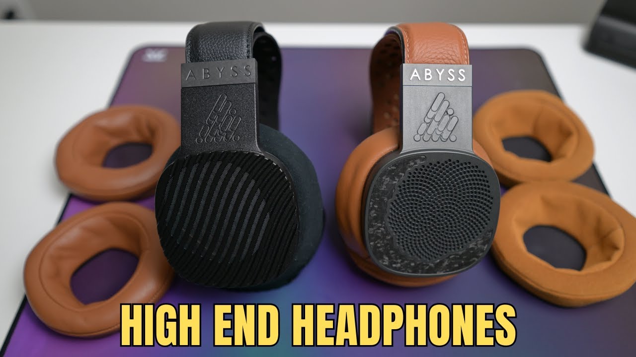 Do NOT buy these without trying them first! Abyss Diana MR - YouTube