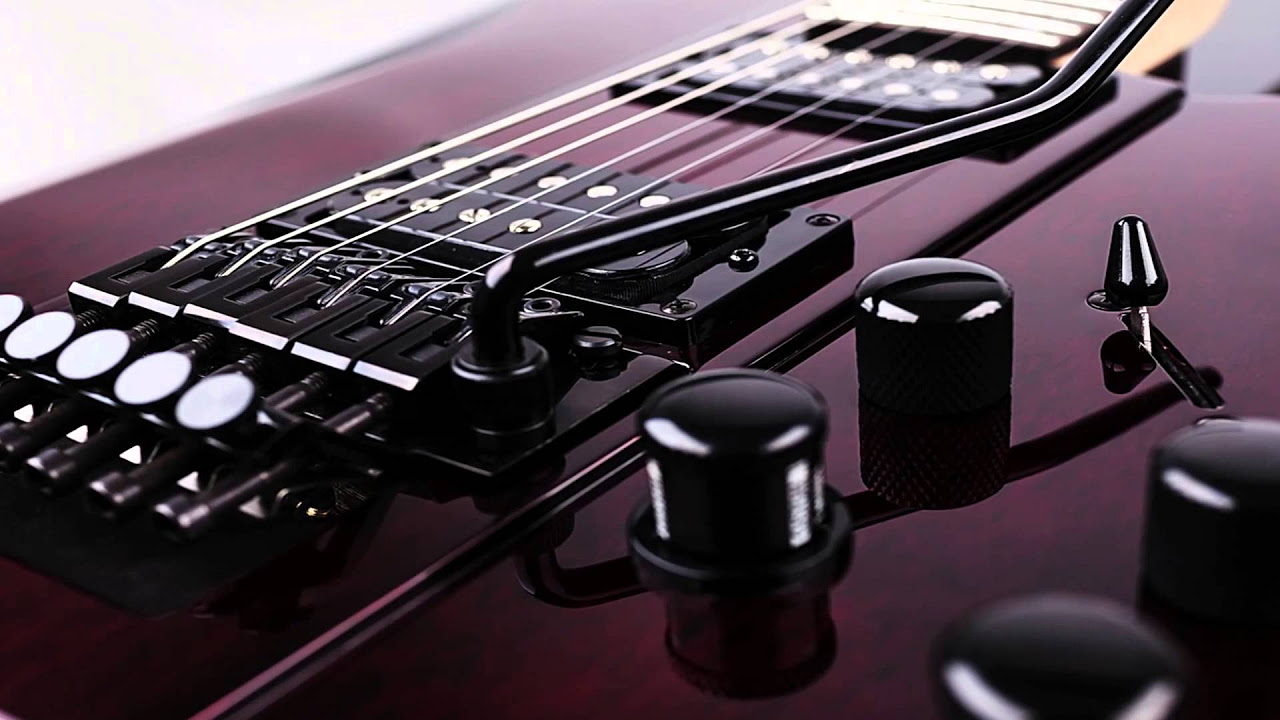 James Tyler Variax: JTV-89Fギターが登場 | Line 6 - YouTube