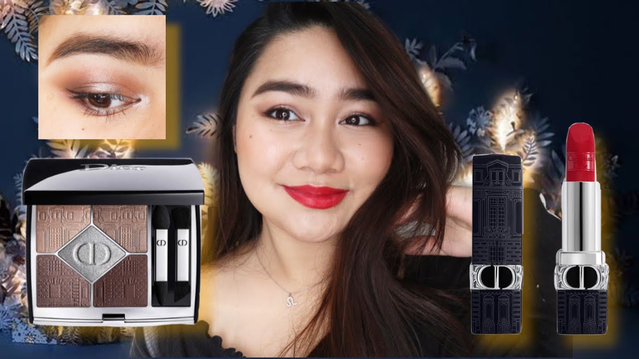 Dior Christmas Collection 2021 Atelier of Dreams 739 House of