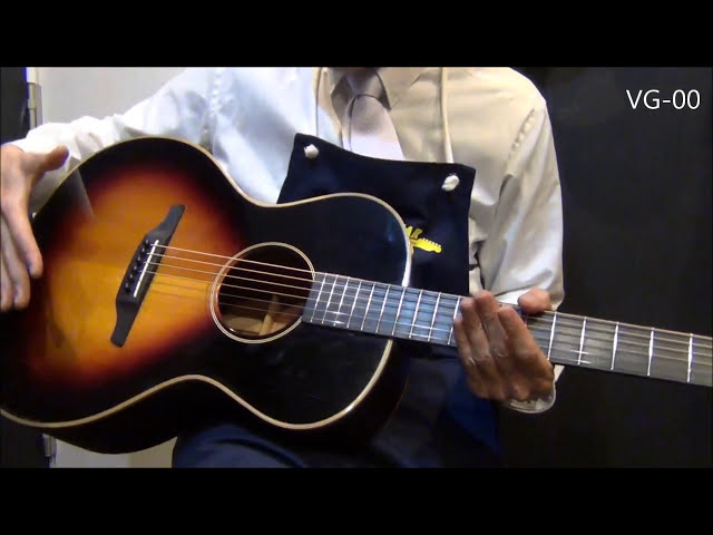 VG-00 寺田楽器 ギブソンタイプ VG-00 寺田楽器 ギブソンタイプ