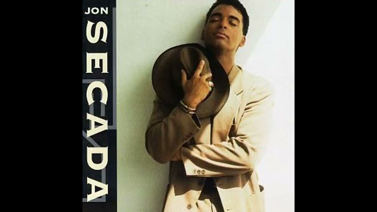 Jon Secada - Otro Día Más Sin Verte - YouTube
