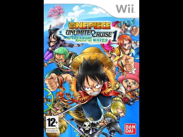 One Piece Unlimited Cruise 1: The Treasure Beneath the Waves (Wii
