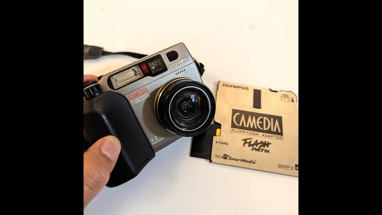 Y2K Camera In 2024! My FIRST Digicam! Roots Of Film VS Digital NOW