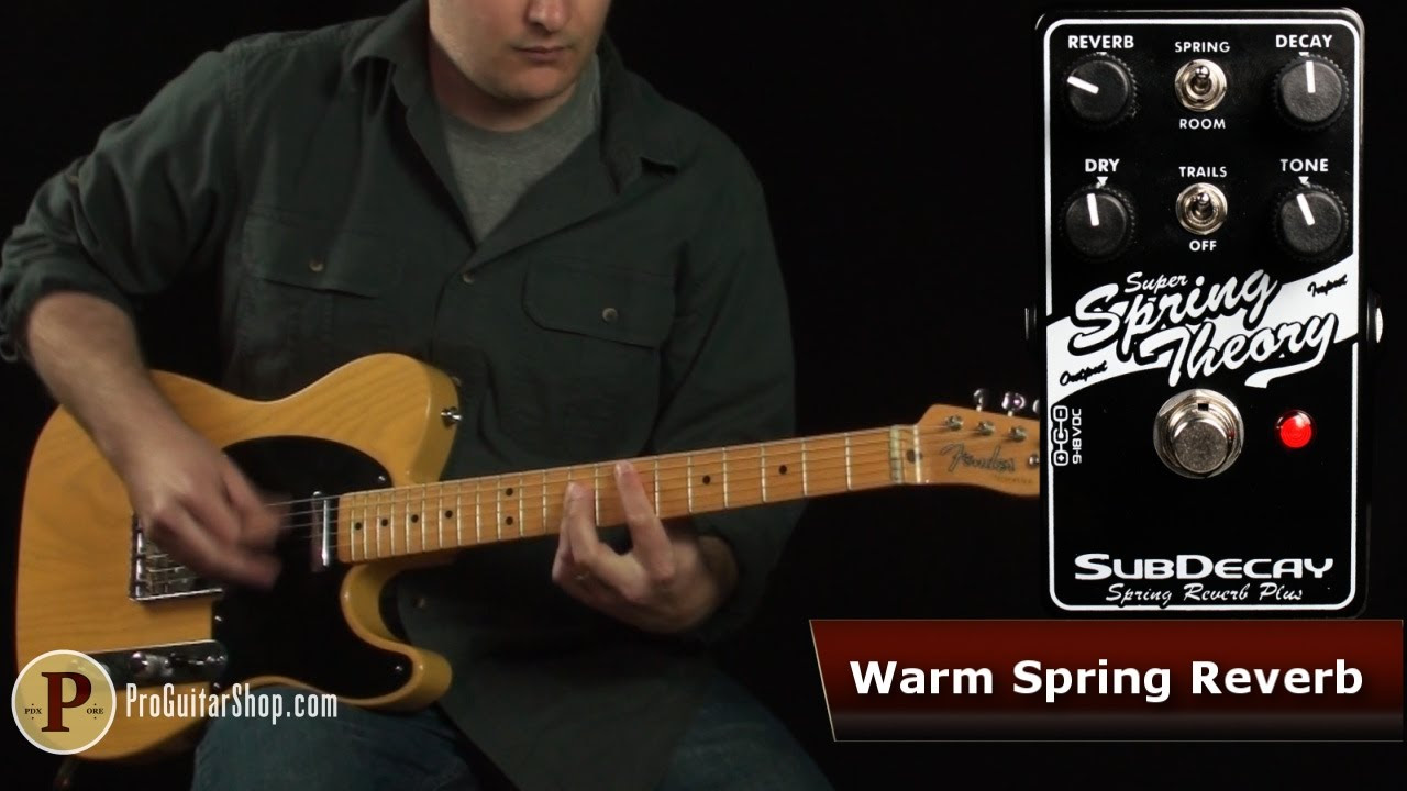 Subdecay Super Spring Theory - YouTube