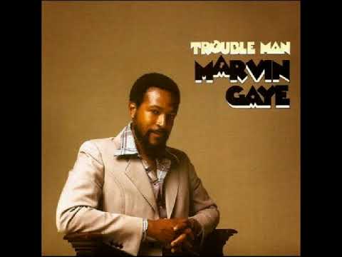 Marvin Gaye - Trouble Man [Extended] [