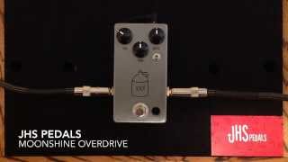 JHS Pedals Moonshine Overdrive V2