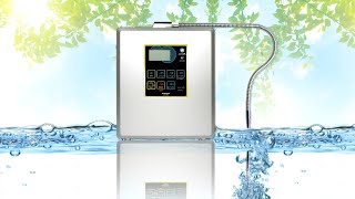 電解水素水ならピュアナノZX-05｜業界トップクラスの水素量と専門店NIC