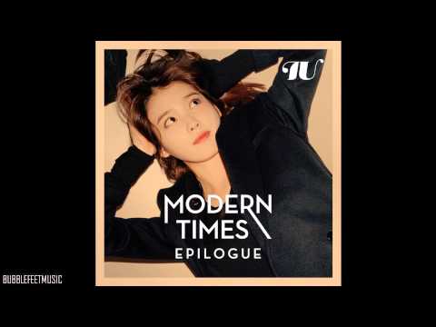 IU (아이유) - Modern Times - Epilogue (Repackage Album) - YouTube