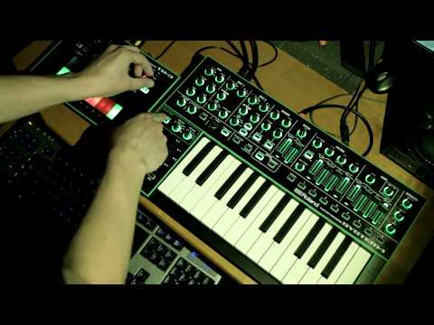 Roland System 1 - Gearspace